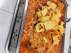 -在巷子里的烤肉店·螺蛳粉烤鱼·牛蛙(和美城店)