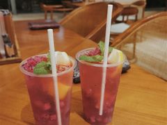 mojito-美盛喜来登大酒店-盛宴标帜餐厅