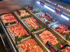 -喜井无限自助烤肉公司(石厦店)