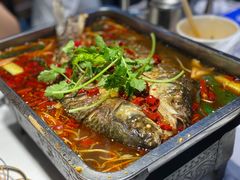 -庞家烧烤客栈(炮台山店)