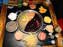 -美美老火锅(回龙湾店)