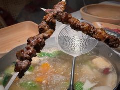 -左庭右院鲜牛肉火锅(新梅广场店)