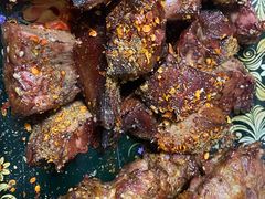 -新疆狼爷烤肉(宋庄店)