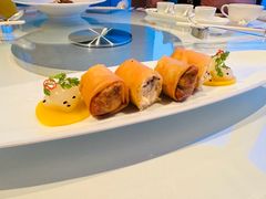 -龙景轩(香港四季酒店)