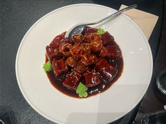 山楂虎皮红烧肉-大拙里·精致融合菜(沙湖桃源国际店)