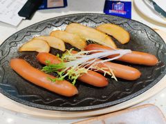 特色烤肠-夏日玛莉西餐厅(金茂览秀城店)