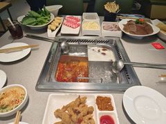 -海底捞火锅(太原南站店)