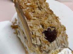 经典栗子蛋糕-Peet's Coffee皮爷咖啡(大学路店)