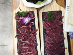 -大河宴·椒麻鱼火锅(北京路中和美食街店)