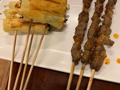 -福寿斋·老北京铜锅涮肉·烧烤(清岚店)