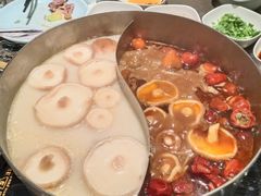 -捞王锅物料理(上海世茂广场店)