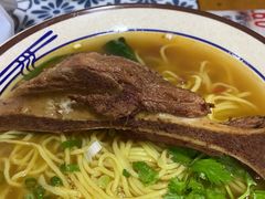 -鲁毓鲜蓬莱小面(黄山路店)