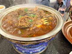 -常赢三兄弟·清真涮肉(崂山路总店)