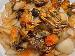 二小姐爱吃的香炒蟹-周家二小姐的菜(西津渡店)