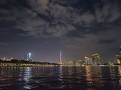 -珠江夜游广州塔·中大码头