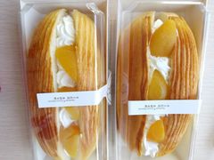 黄桃鲜奶-心乐生活新鲜屋(星海广场店)