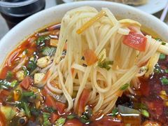 -子午路张记肉夹馍(翠华路店)