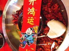 -谭鸭血老火锅(漳州路店)