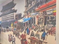 -聚首堂·特色小吃·肘子(什刹海德胜门店)