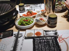 -吉屋烤肉(八宝街店)