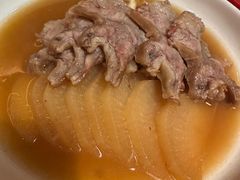 热卤秦巴黄牛肉-清水亭湖北菜(大屯DT51店)