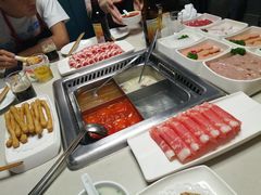番茄锅底-海底捞火锅(枫蓝国际购物中心店)