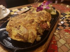 农家蛋饼-申德勒加油站西餐厅(日坛路总店)