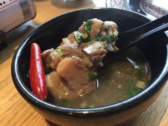 -名羊天下陕北横山铁锅炖羊肉(博文路店)