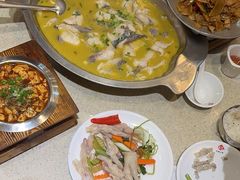 酸菜鱼-巴蜀人家(东关街店)
