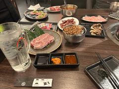 -大馥·炭火烧肉酒场(莘庄莘福坊店)