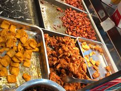 -老韩煸鸡·中国炸鸡(摩尔城店)