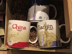 零售区-星巴克(天津鲁能中心第三店)