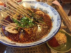 美味串串-新川办餐厅