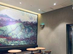 用餐区-星巴克(广州新粤新店)