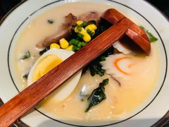 豚骨拉面-赤谷和牛烧肉居酒屋(石景山店)