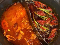 -袁老四老火锅(盘龙城店)