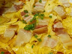 咸肉蒸腐皮-七八九餐厅(浦江店)
