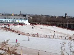 -北京西山滑雪场
