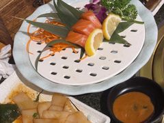 -梦山水日本烧肉(五四广场店)
