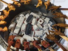 -醉月城西昌火盆烧烤(天府店)
