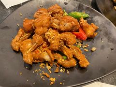 -港丽餐厅(高德置地店)