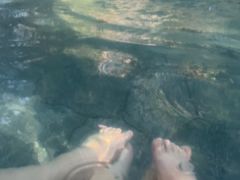 -水底山庄园温泉