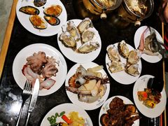 -川骄海鲜自助(河东店)