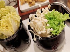 蔬菜拼盘-刘一锅筋头巴脑(大悦城C店)