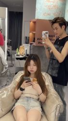 -3AM HAIR SALON烫发染发接发