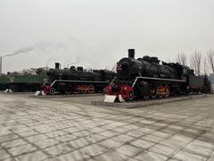 -抚顺煤矿博物馆