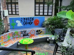-nodcafe(M50创意园店)