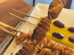 -老姑砂锅·烧烤天津菜(体北道店)