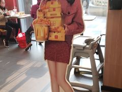 -麦当劳(百联西郊购物中心店)
