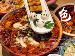 -滋色臻选川菜(北京坊旗舰店)
